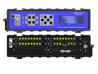 本特利振動(dòng)分析儀ADRE Sxp軟件和408 DSPi